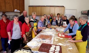 HaS Basaar op drumpel